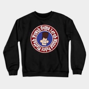 Pahty Plattah Crewneck Sweatshirt